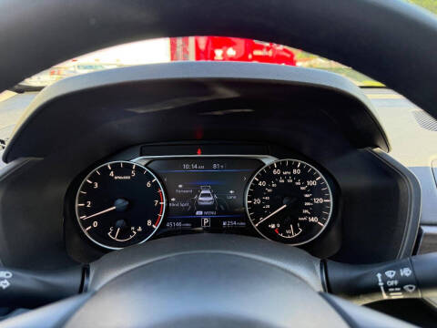 2024 Nissan Altima 2.5 SV