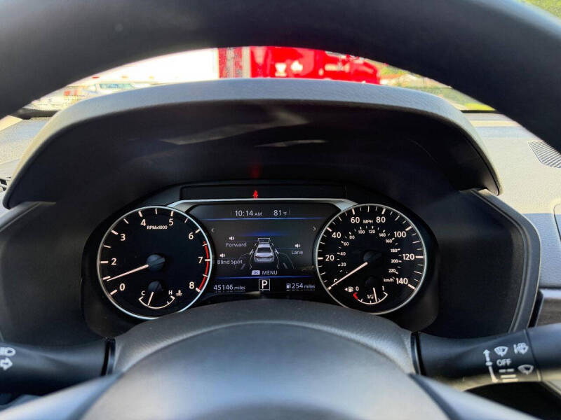 2024 Nissan Altima 2.5 SV