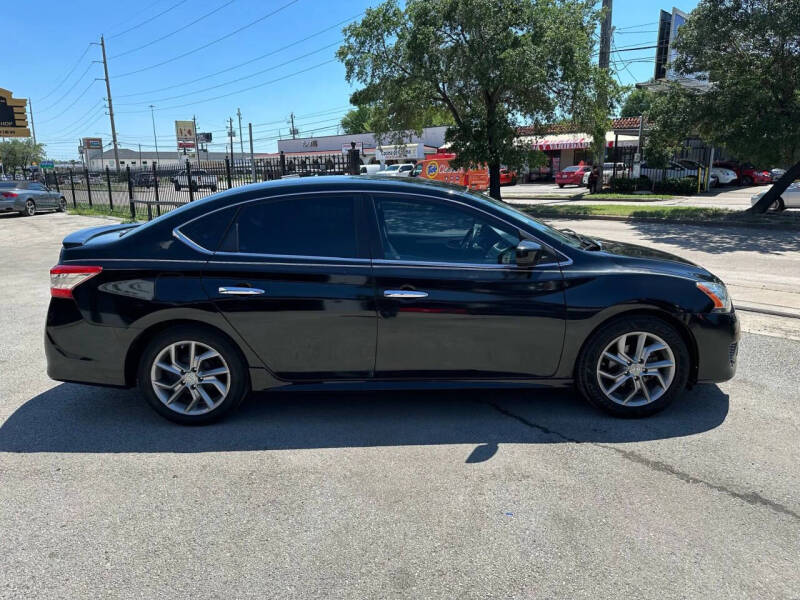 2013 Nissan Sentra
