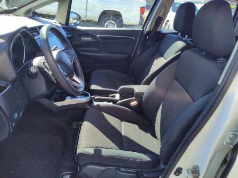 2019 Honda Fit EX