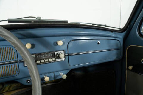 1959 Volkswagen Beetle