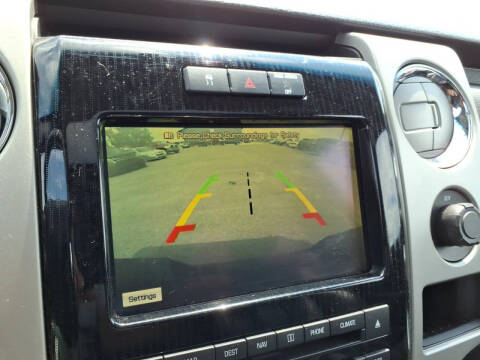 2010 Ford F-150