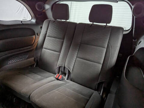 2014 Dodge Durango Special Service