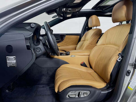 2024 Lexus LS 500