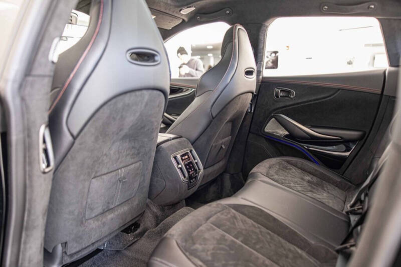 2026 Aston Martin DBX S