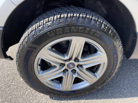 2016 Ford Expedition EL XL Fleet