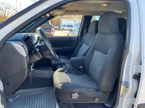 2008 Chevrolet Colorado LT