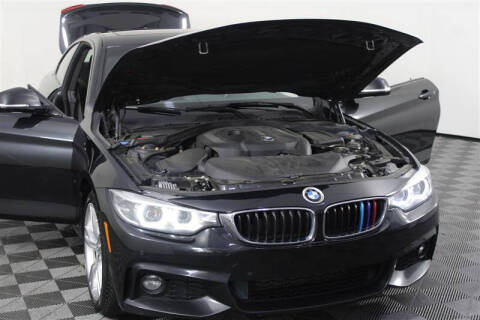 2018 BMW 4 Series 430i xDrive