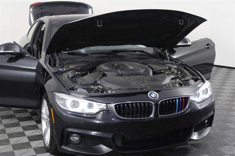 2018 BMW 4 Series 430i xDrive