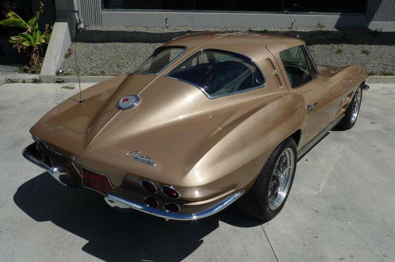 1963 Chevrolet Corvette