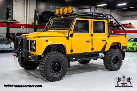 1997 Land Rover Defender 110