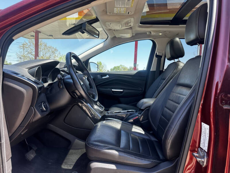 2014 Ford Escape Titanium