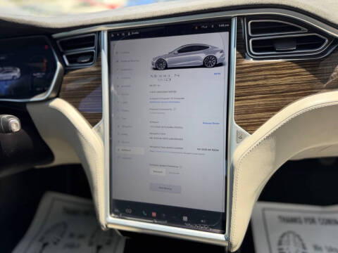 2016 Tesla Model S 90D