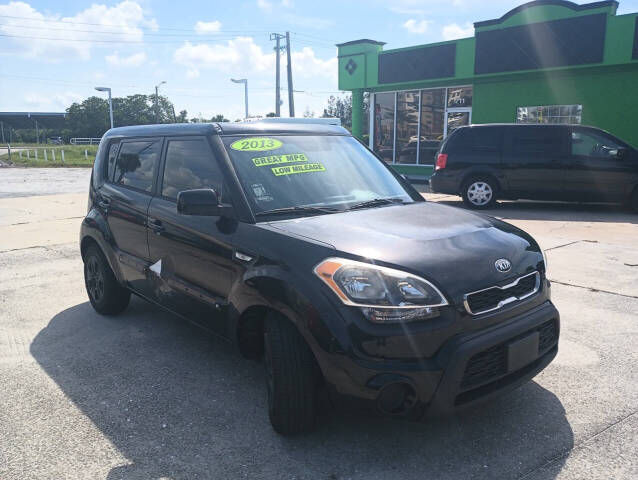 2013 Kia Soul for sale at Auto Outlet Of Manatee in Palmetto, FL