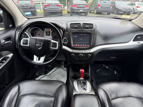 2017 Dodge Journey GT