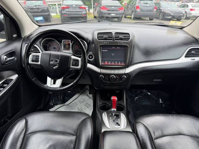 2017 Dodge Journey GT