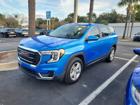 2024 GMC Terrain SLE