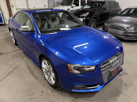 2015 Audi S5 3.0T quattro Prestige