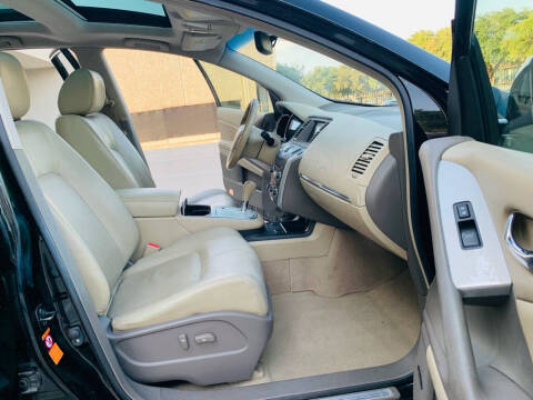 2009 Nissan Murano S