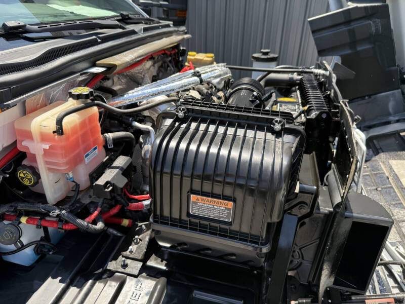 2020 Chevrolet Silverado 5500HD