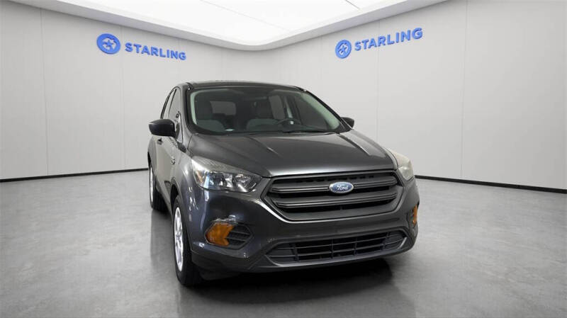 2018 Ford Escape S