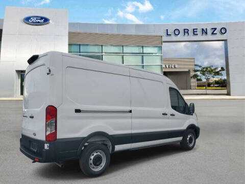 2026 Ford Transit 250