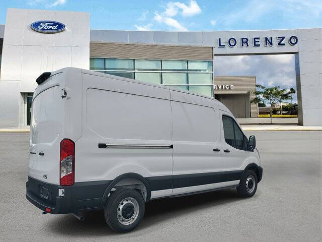 2026 Ford Transit 250