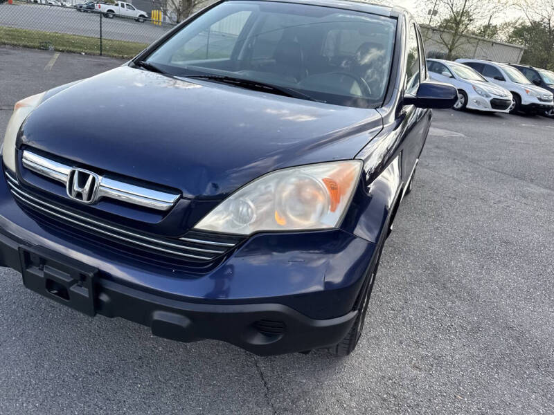 2007 Honda CR-V EX-L