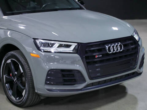 2019 Audi SQ5 3.0T quattro Premium Plus