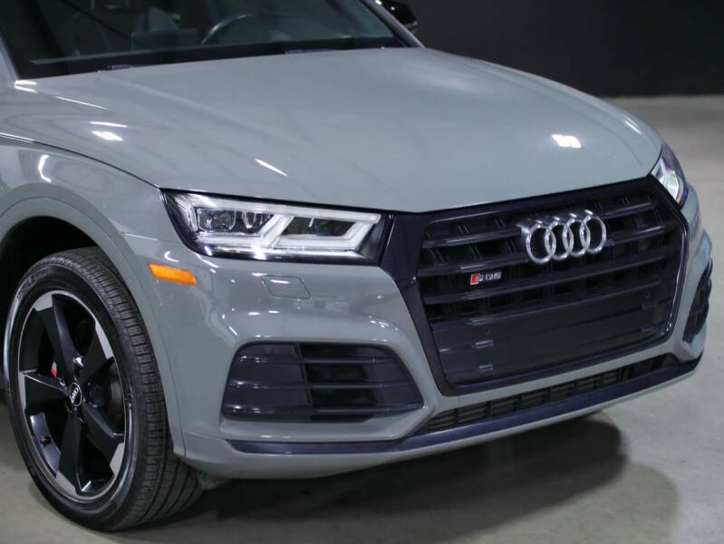 2019 Audi SQ5 3.0T quattro Premium Plus