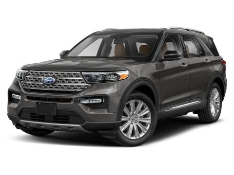 2022 Ford Explorer for sale at Show Low Ford in Show Low AZ