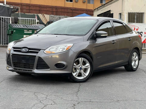 2014 Ford Focus for sale at CarLot in La Mesa CA