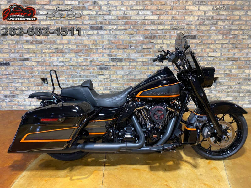 2022 Harley-Davidson Road King® Special