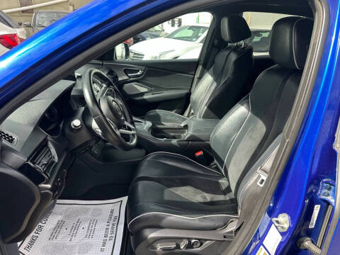 2019 Acura RDX SH-AWD w/A-SPEC