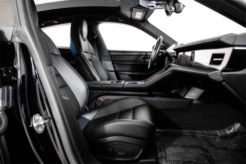 2020 Porsche Taycan 4S