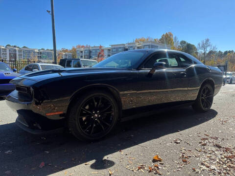 2018 Dodge Challenger R/T