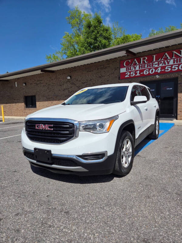 2017 GMC Acadia SLE-1