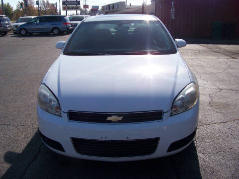 2010 Chevrolet Impala LT