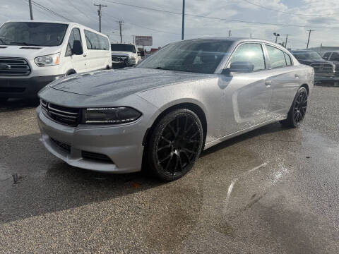 2015 Dodge Charger