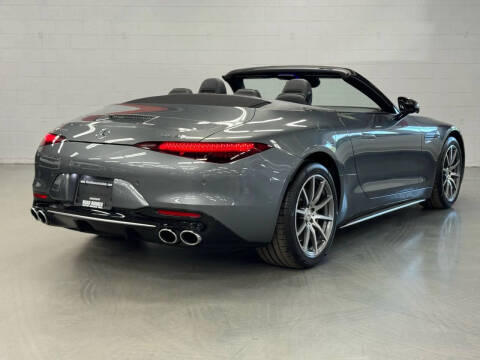 2023 Mercedes-Benz SL-Class AMG SL 43