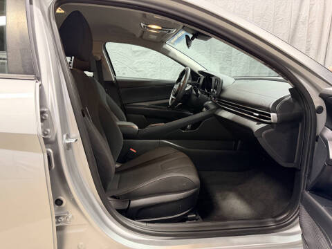 2021 Hyundai Elantra