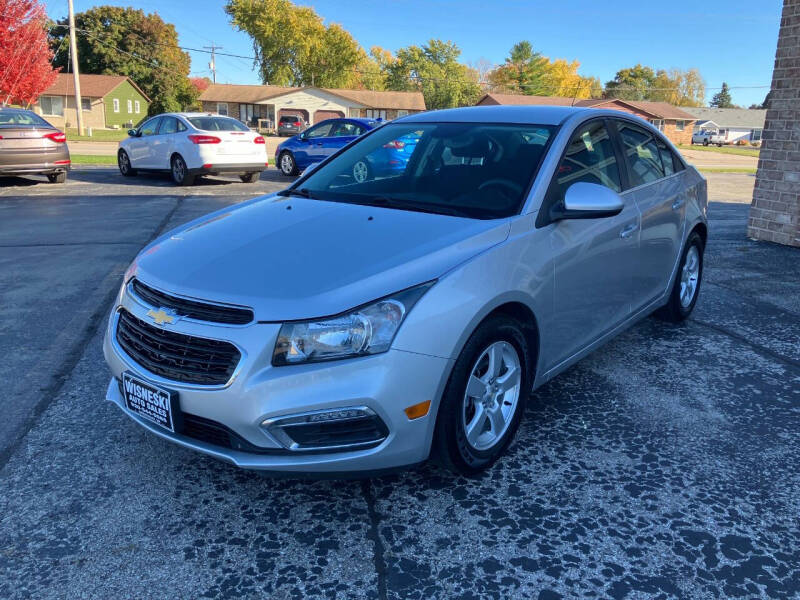 2016 Chevrolet Cruze Limited 1LT Auto