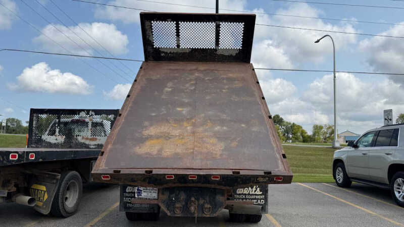 2015 Chevrolet Silverado 3500HD