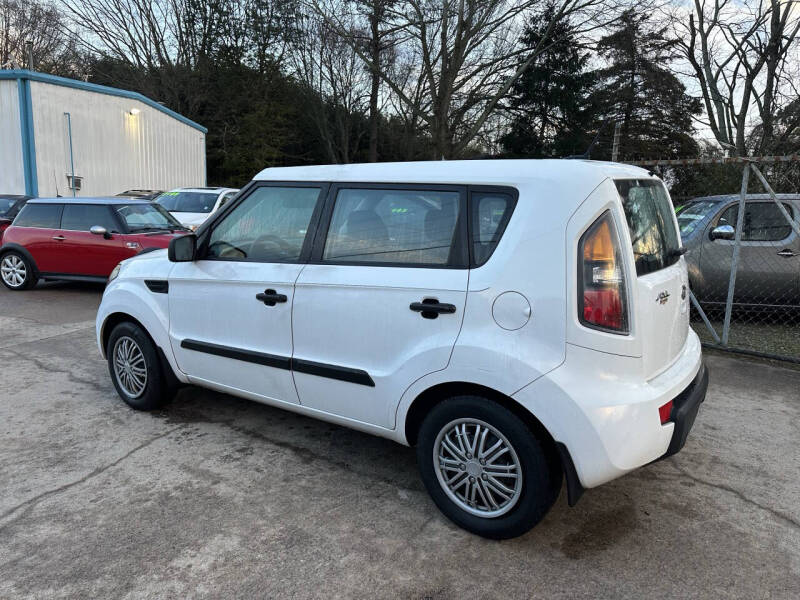 2011 Kia Soul