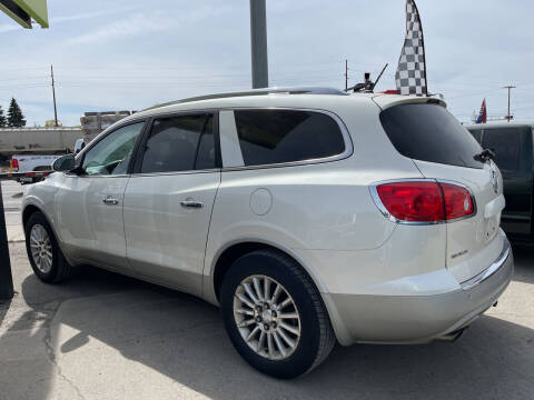 2010 Buick Enclave for sale at Direct Auto Sales+ in Spokane Valley WA