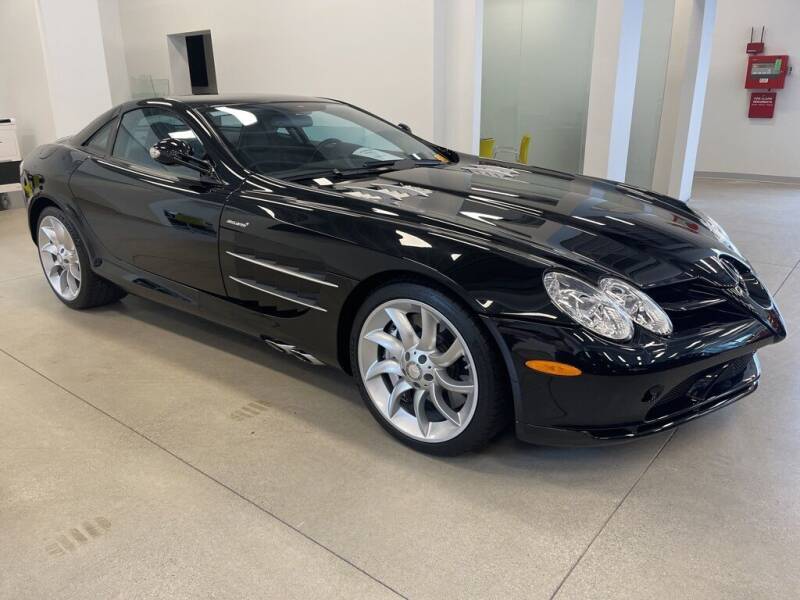 2006 Mercedes-Benz SLR for sale in Summit, NJ