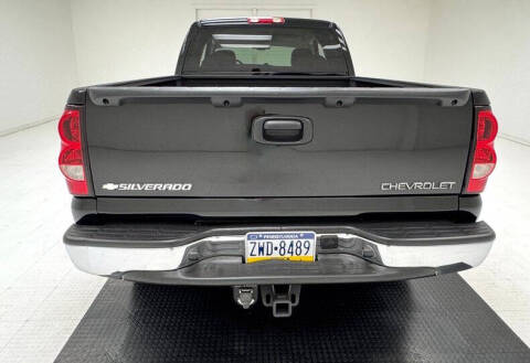 2005 Chevrolet Silverado 1500