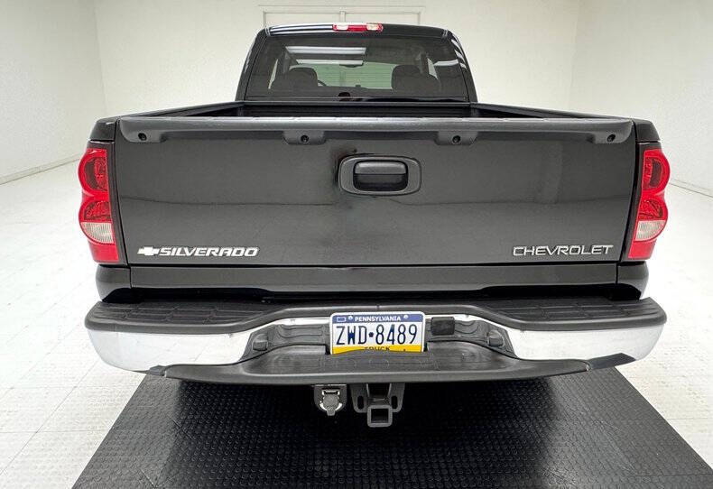 2005 Chevrolet Silverado 1500