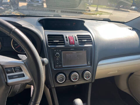 2014 Subaru XV Crosstrek 2.0i Limited