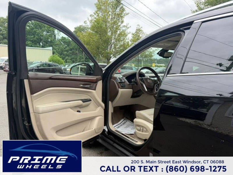 2014 Cadillac SRX Performance Collection